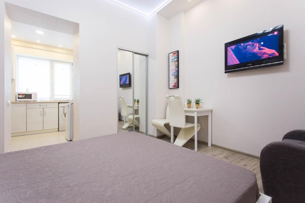 Modern Apartments In The Centre - Kuznechna Str. 26/4 Jarkov Exterior foto