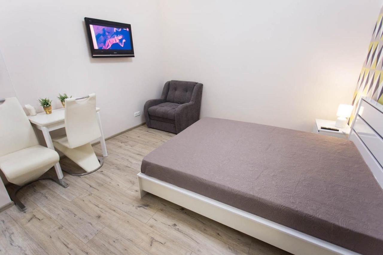 Modern Apartments In The Centre - Kuznechna Str. 26/4 Jarkov Exterior foto