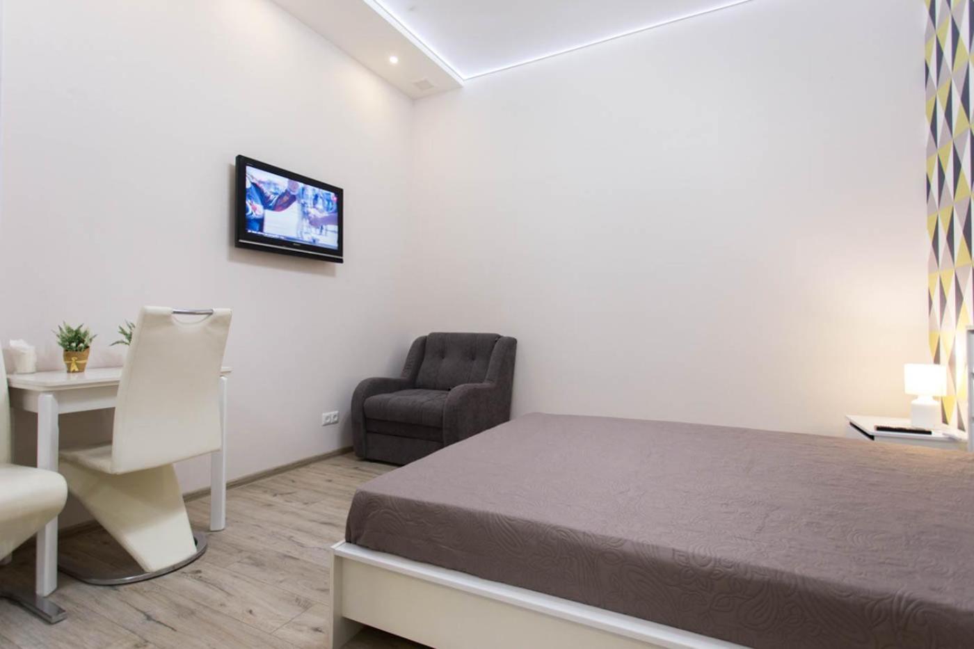 Modern Apartments In The Centre - Kuznechna Str. 26/4 Jarkov Habitación foto